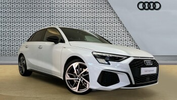 Audi A3 35 TFSI Edition 1 5dr Petrol Hatchback